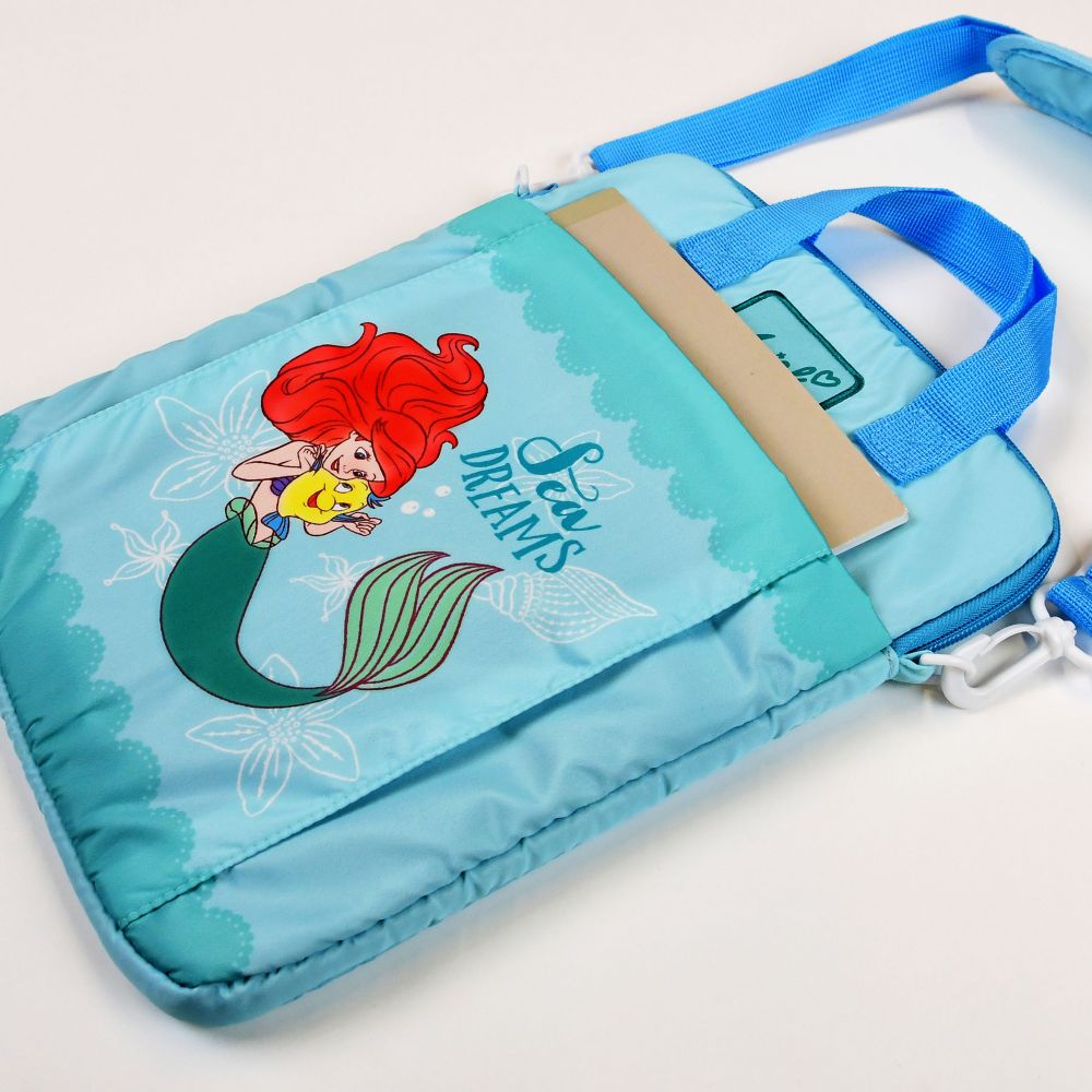 リトルマーメイド タブレットケース ドリームシルエット