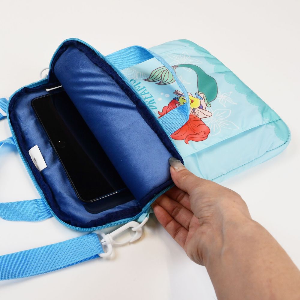 リトルマーメイド タブレットケース ドリームシルエット