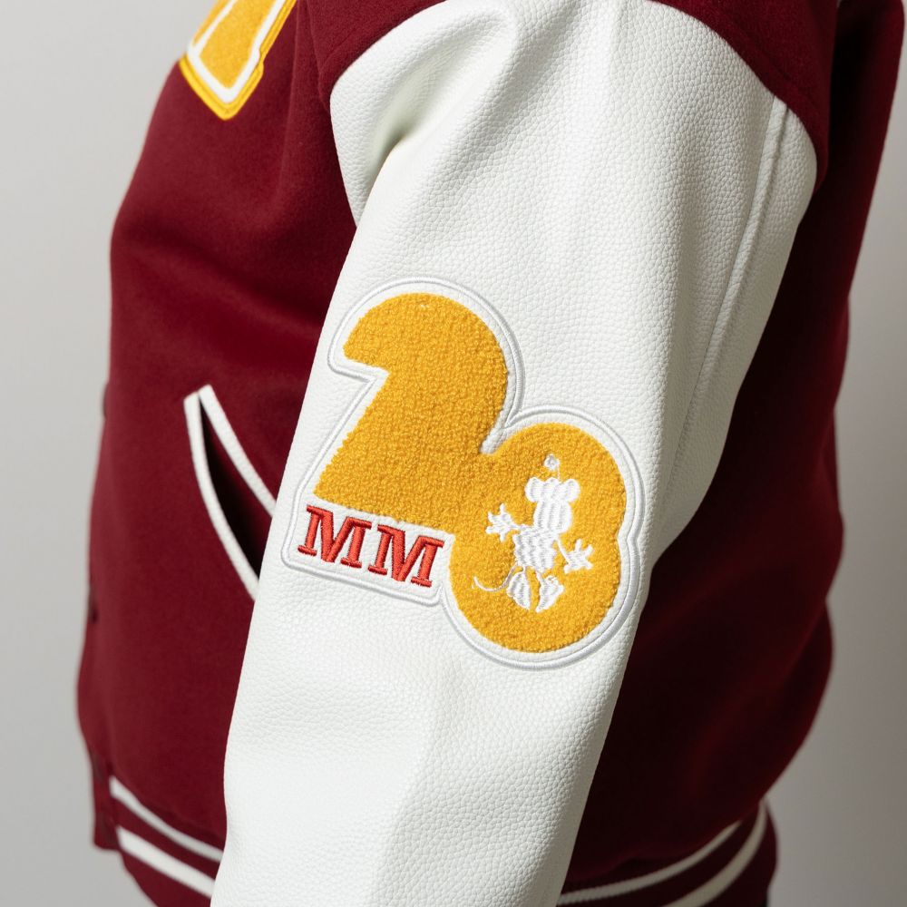 ミニーマウス スタジャン(L) ベストミーエバー