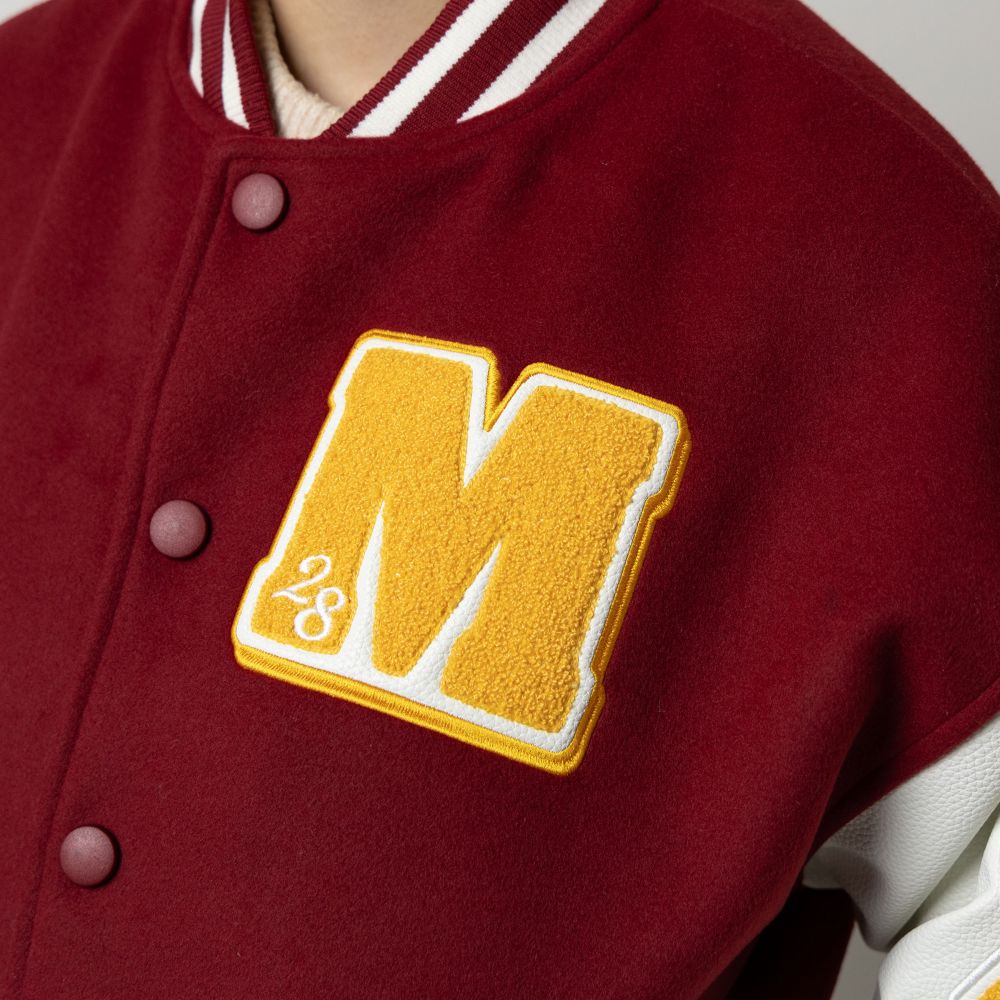 ミニーマウス スタジャン(L) ベストミーエバー