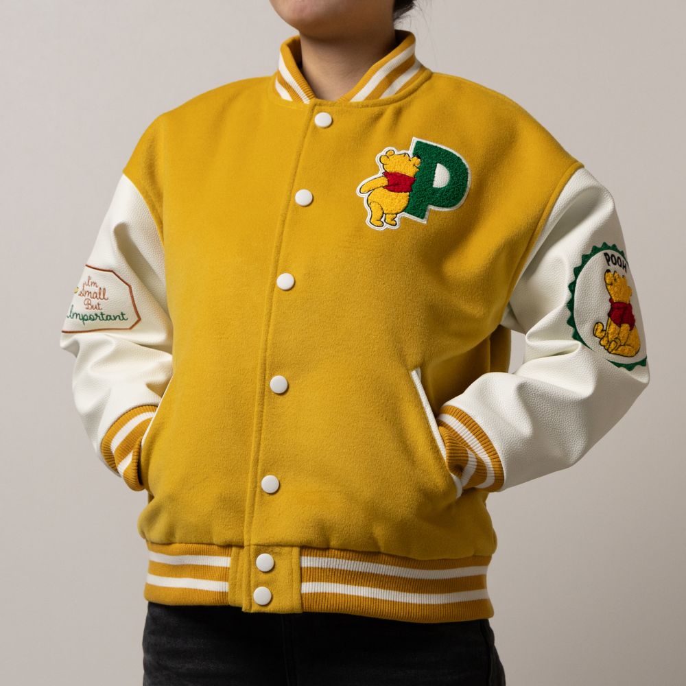 くまのプーさん スタジャン(L) マイルドハニー