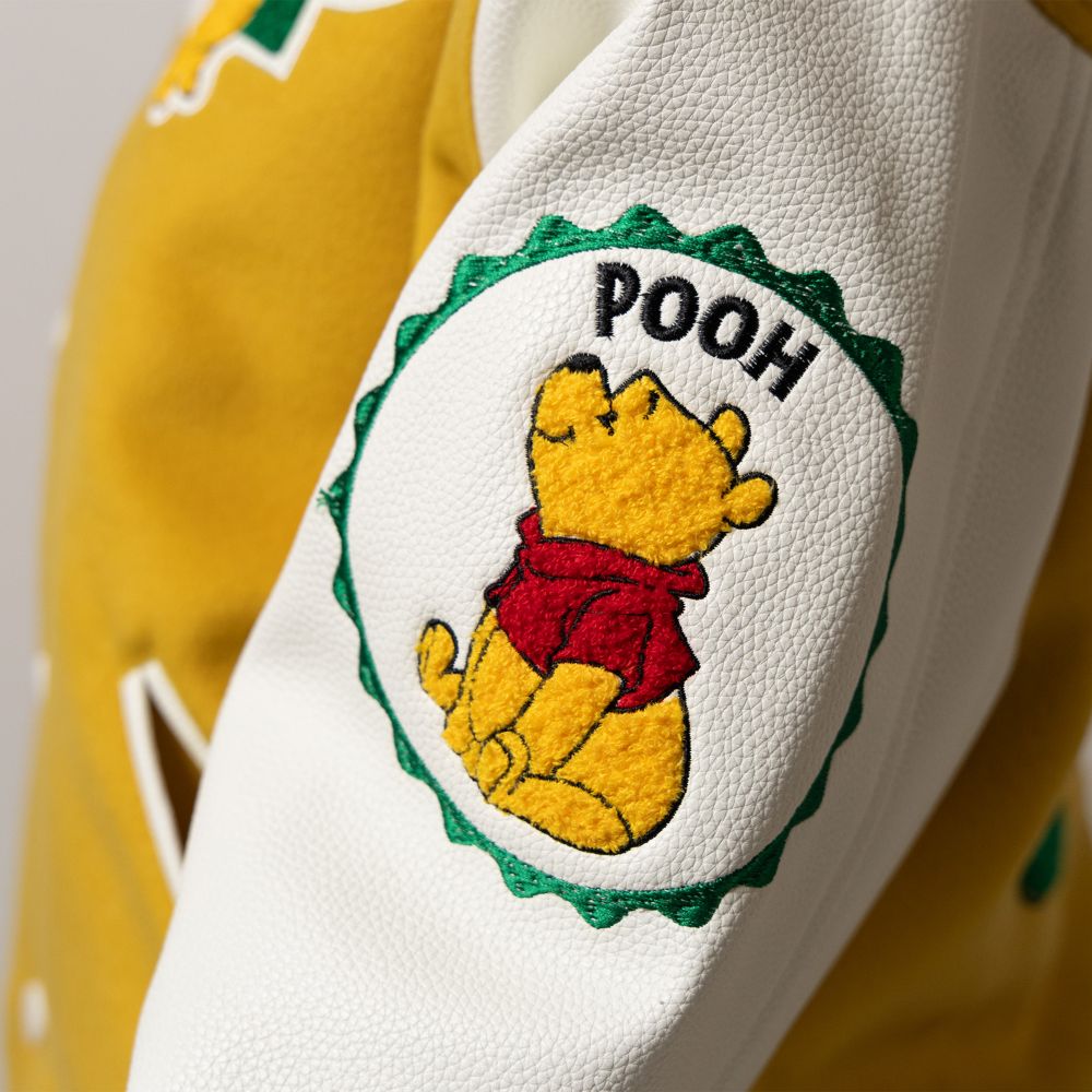 くまのプーさん スタジャン(L) マイルドハニー