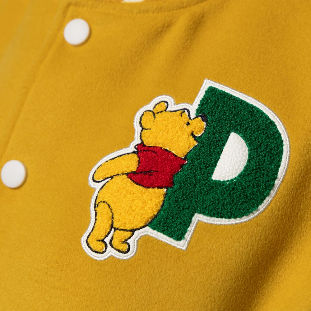 くまのプーさん スタジャン(L) マイルドハニー