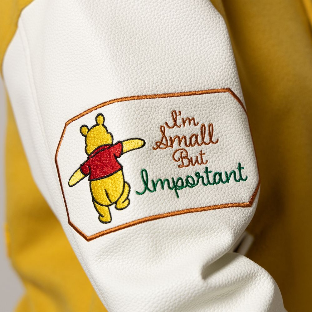 くまのプーさん スタジャン(L) マイルドハニー