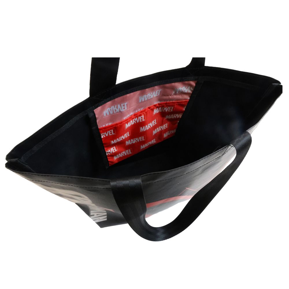 マーベル トートバッグ スパイダーマン/アイ