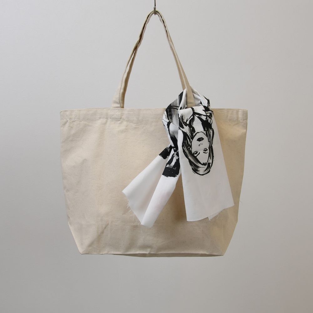 マーベル 手ぬぐい ブラック・ウィドウ/スタンド