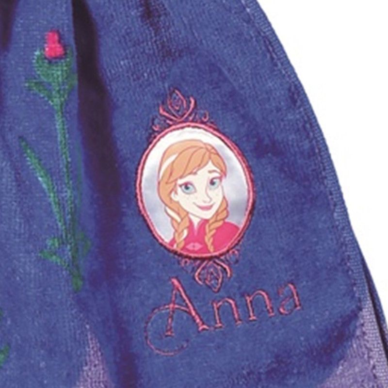 アナと雪の女王 アナ ドレスタオル ドレッシーアナ