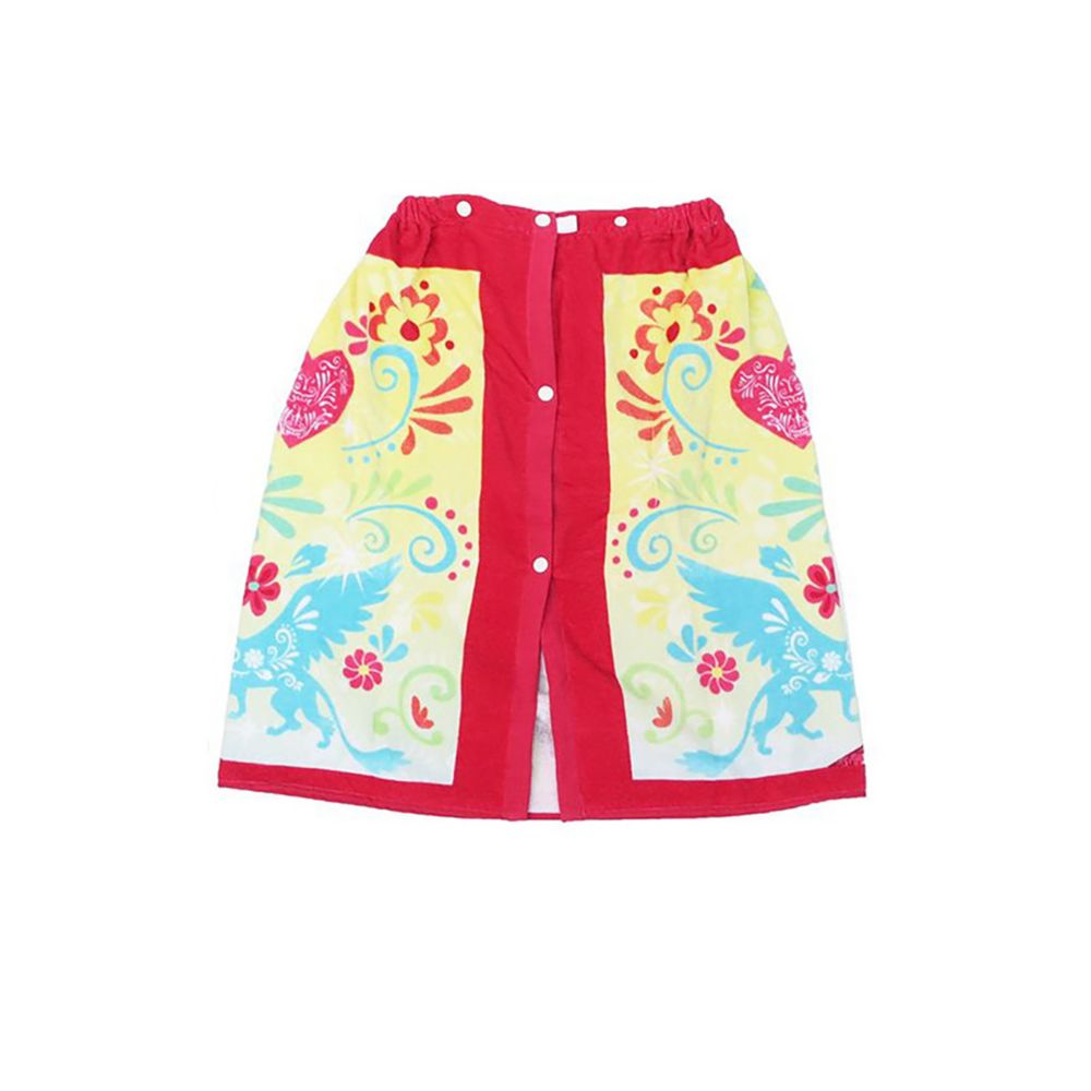 公式 ショップディズニー アバローのプリンセスエレナ 60cm丈巻きタオル 光の杖