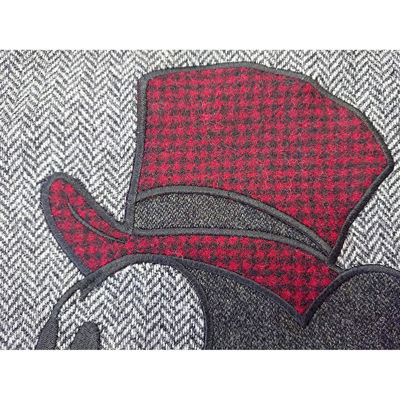 ミッキーマウス MOON トートバッグ ビッグハット