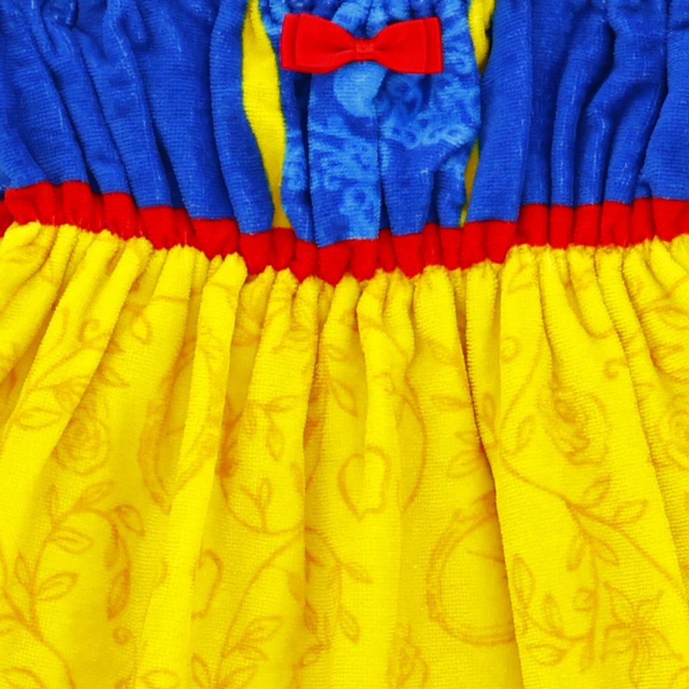 白雪姫 キッズバスドレス プチドレス スノー