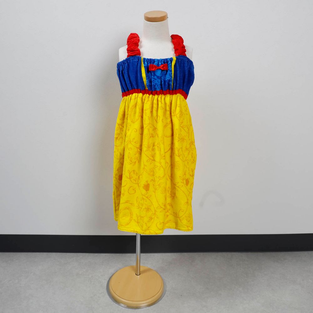 白雪姫 キッズバスドレス プチドレス スノー