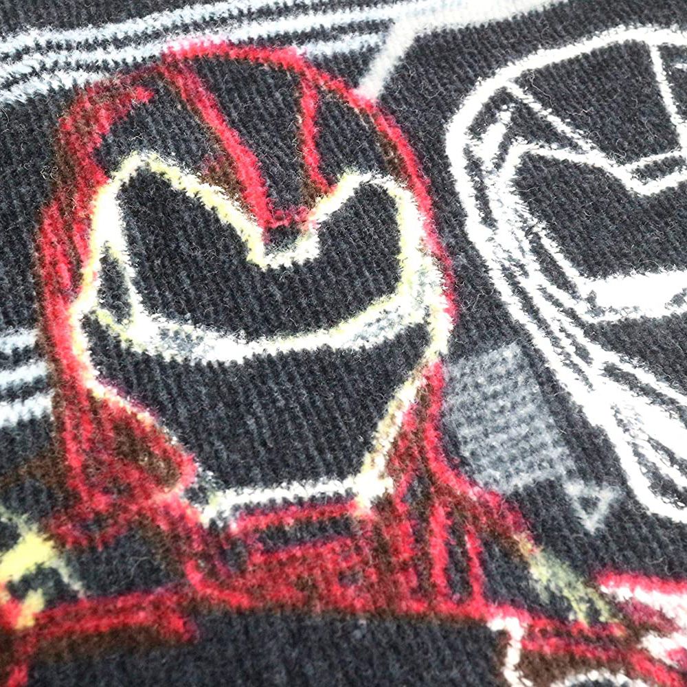 マーベル ウォッシュタオル アイアンマン　エレクトリカル