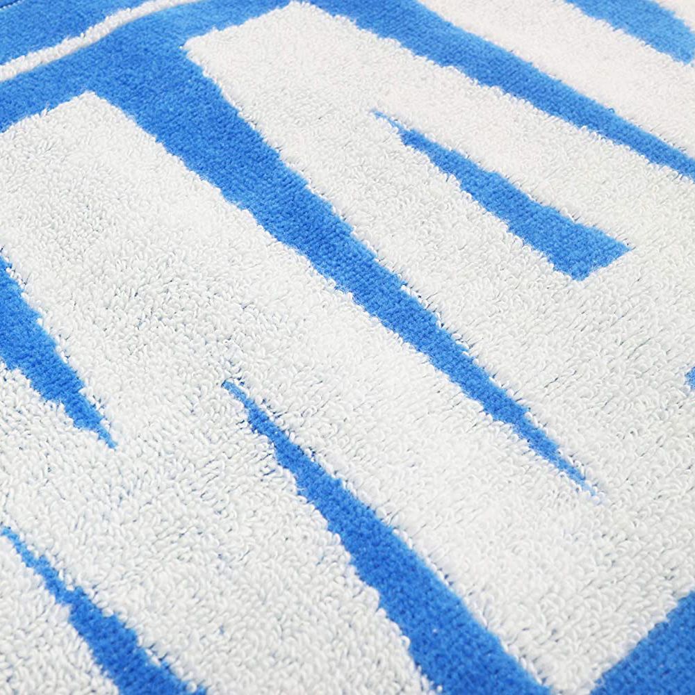 マーベル ウォッシュタオル デニムマーベル