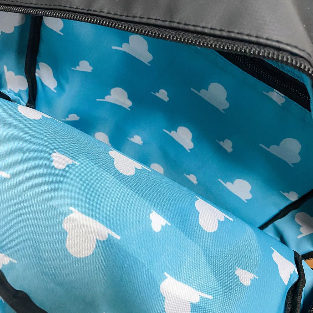 ピクサー ルクソーJr. リュックサック ライトアップ