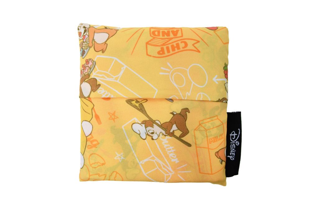 公式 ショップディズニー チップ デール エコバッグ スイーツクッキング