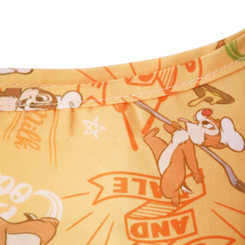 公式 ショップディズニー チップ デール エコバッグ スイーツクッキング