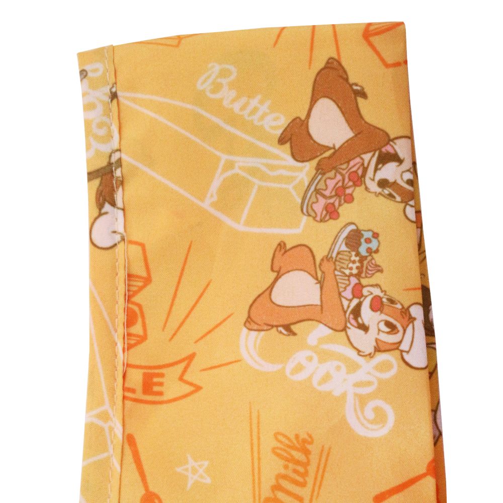 公式 ショップディズニー チップ デール エコバッグ スイーツクッキング