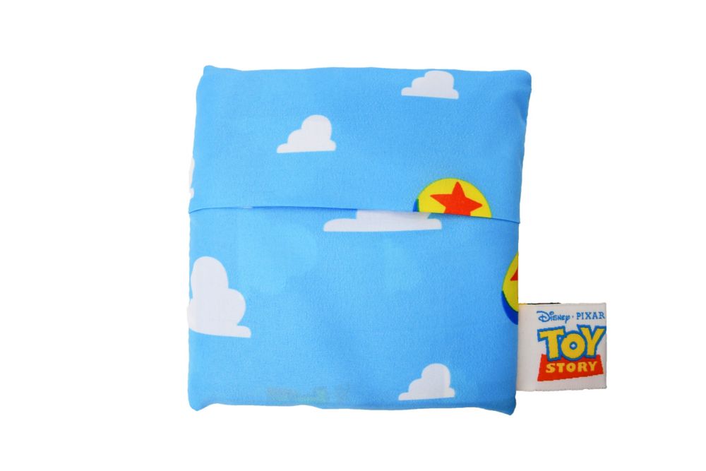 公式 ショップディズニー トイ ストーリー エコバッグ クラウドウォール