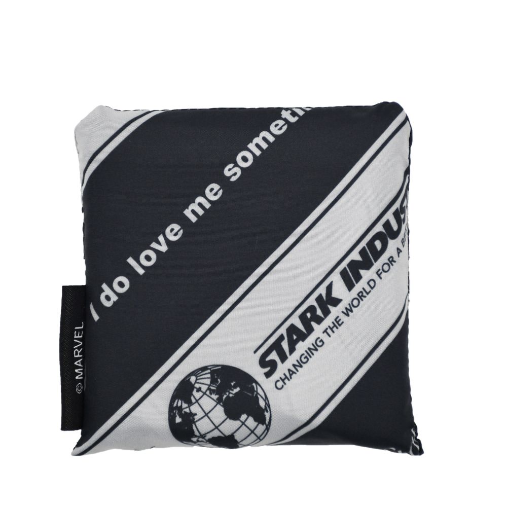 マーベル エコバッグ スタイリッシュグレー