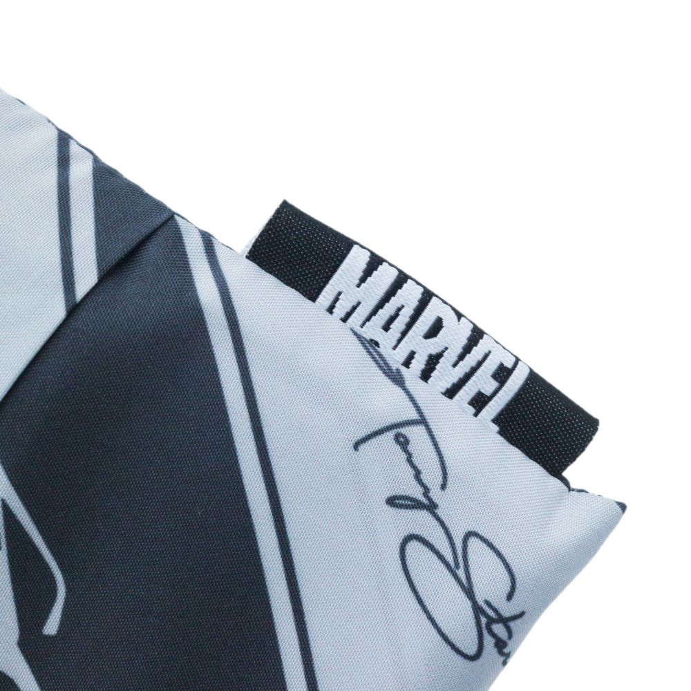 マーベル エコバッグ スタイリッシュグレー