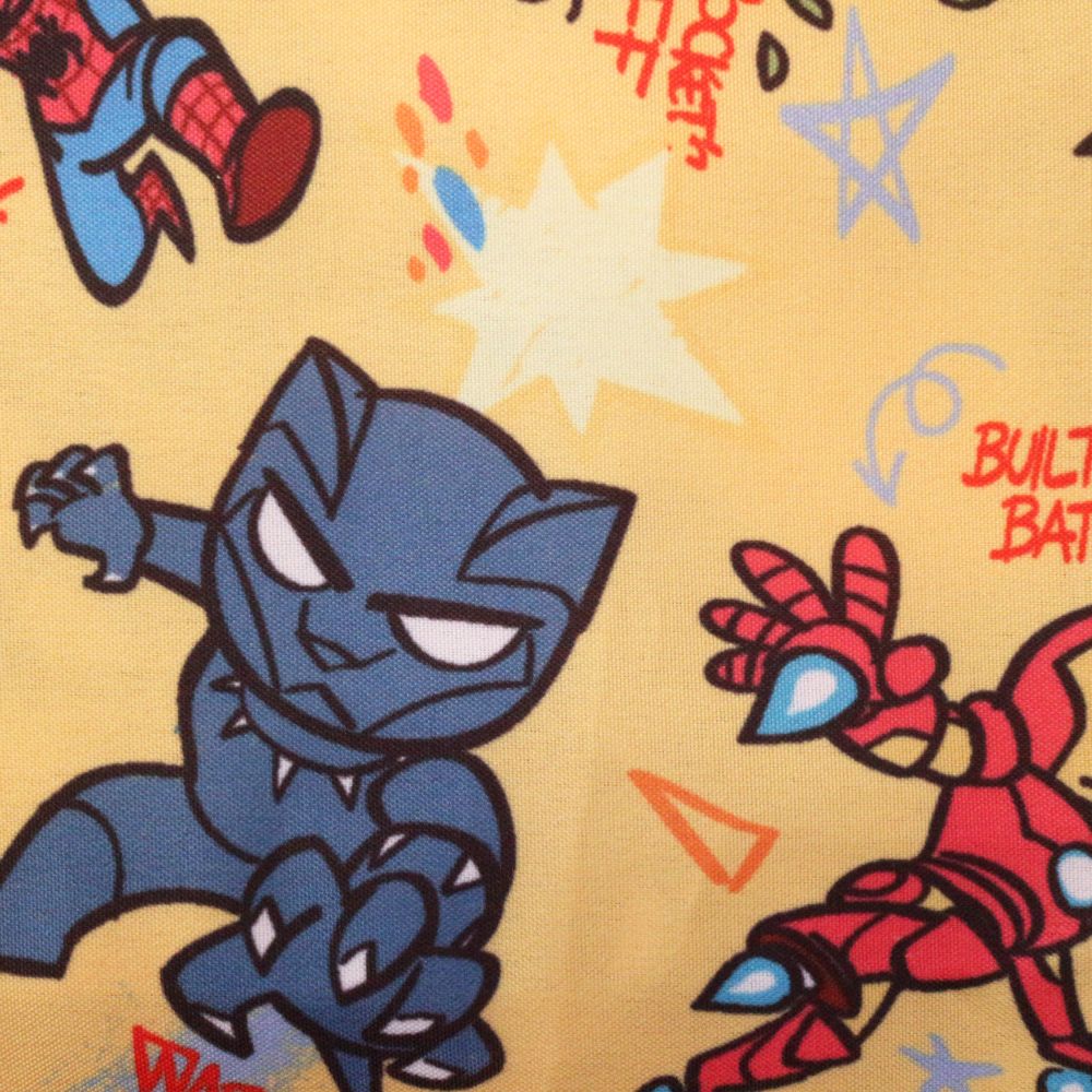 マーベル エコバッグ セーブザワールド