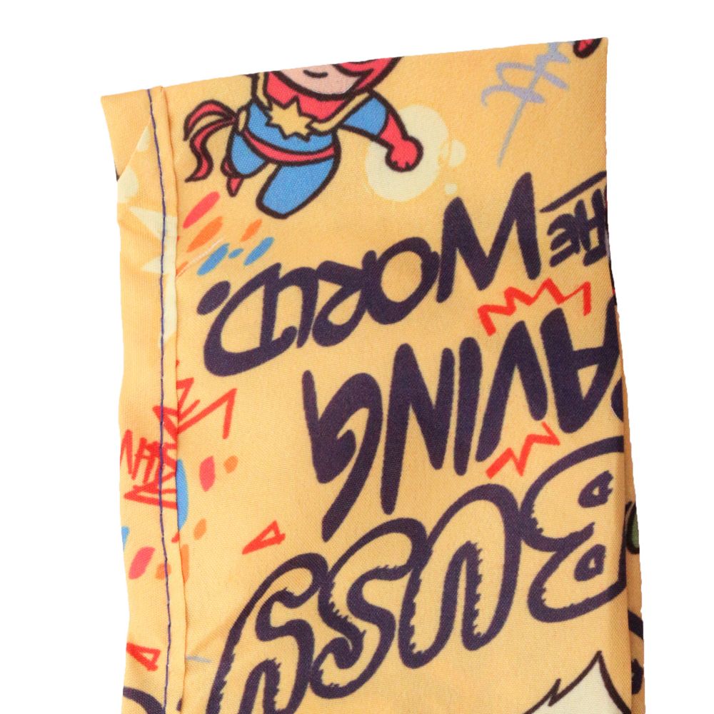 マーベル エコバッグ セーブザワールド