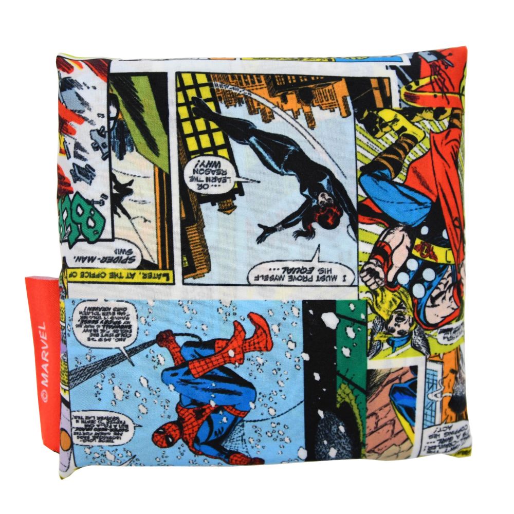 マーベル エコバッグ コミックシリーズ