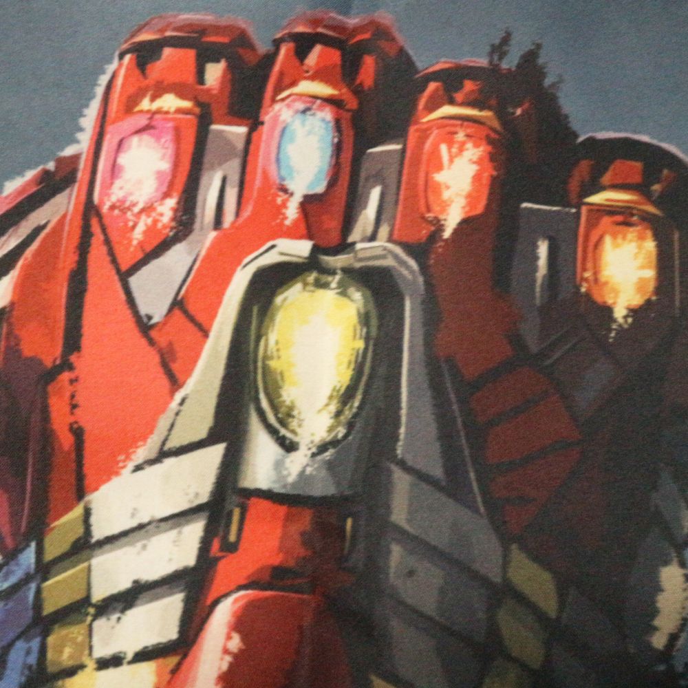 マーベル アイアンマン フィンガースナップ