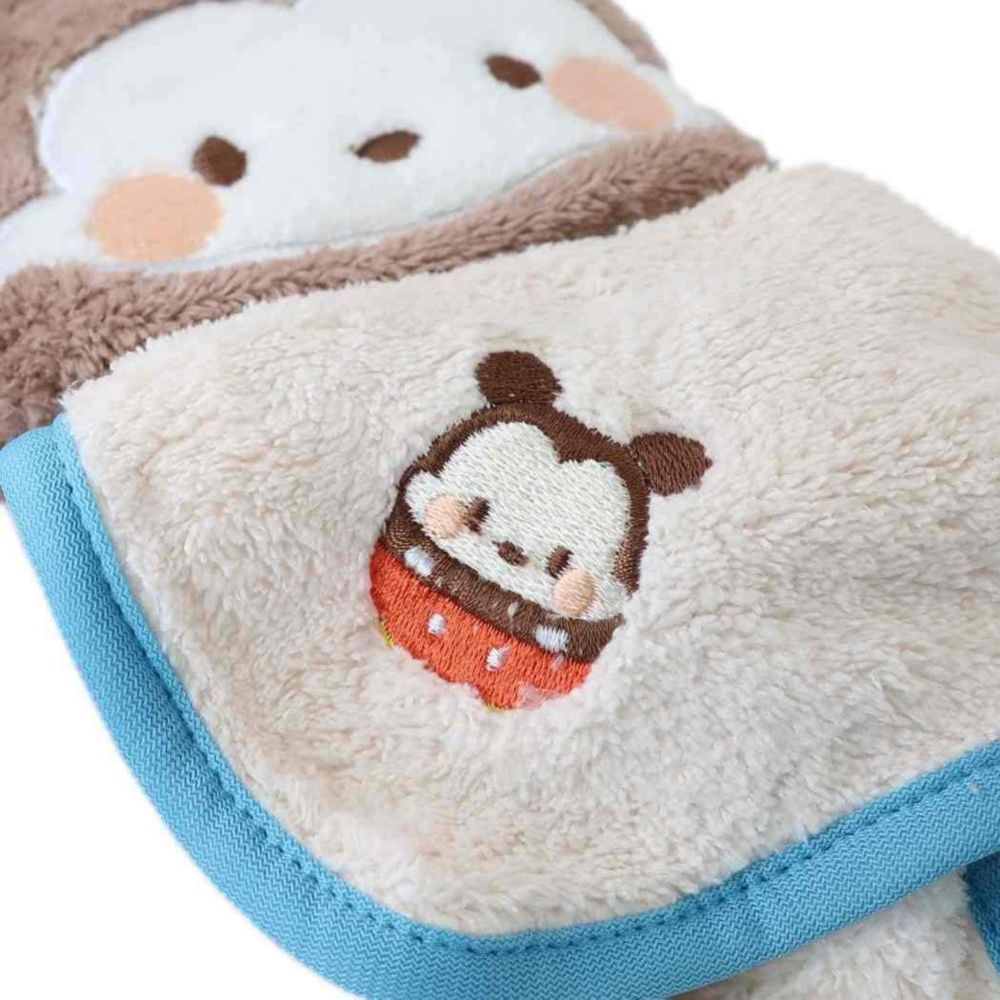 ミッキーマウス マイクロループタオル コロコロ/ミッキー