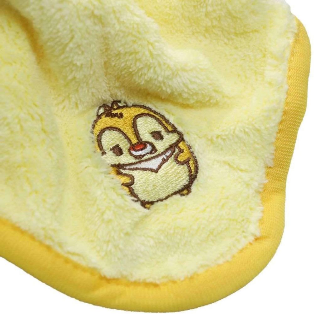 チップ＆デール デール マイクロループタオル コロコロ/デール