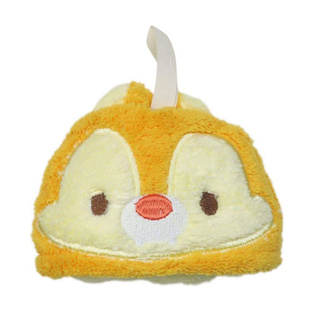 チップ＆デール デール マイクロループタオル コロコロ/デール