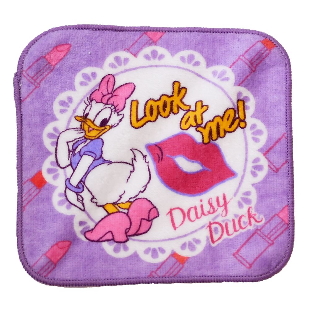 ミニーマウス ミニタオル5枚組 スウィートパーティー