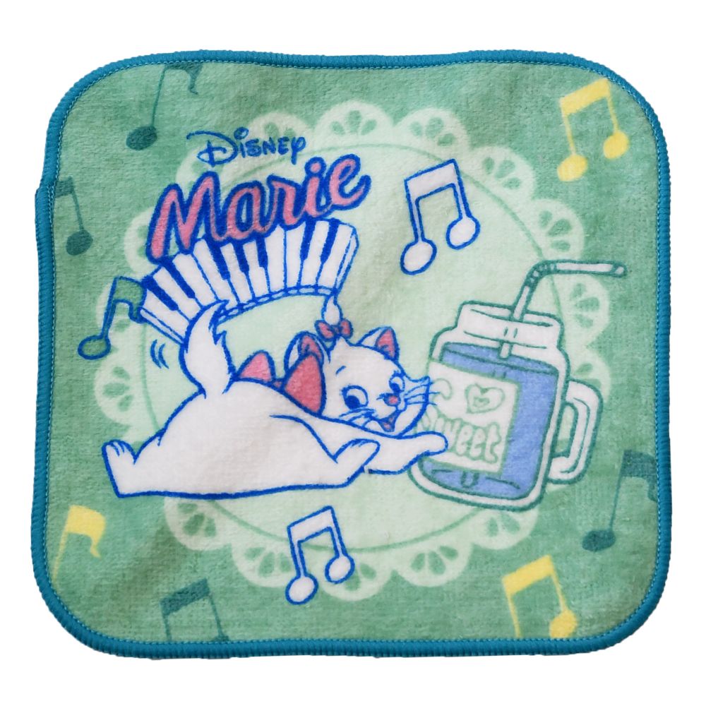 ミニーマウス ミニタオル5枚組 スウィートパーティー