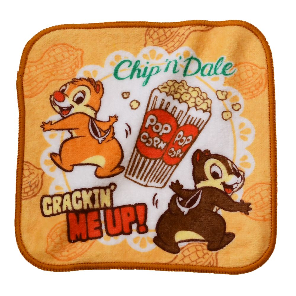 ミニーマウス ミニタオル5枚組 スウィートパーティー