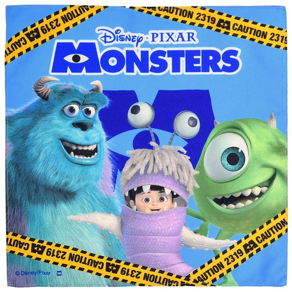 ピクサー ランチーフ3枚組 クールキャラズ