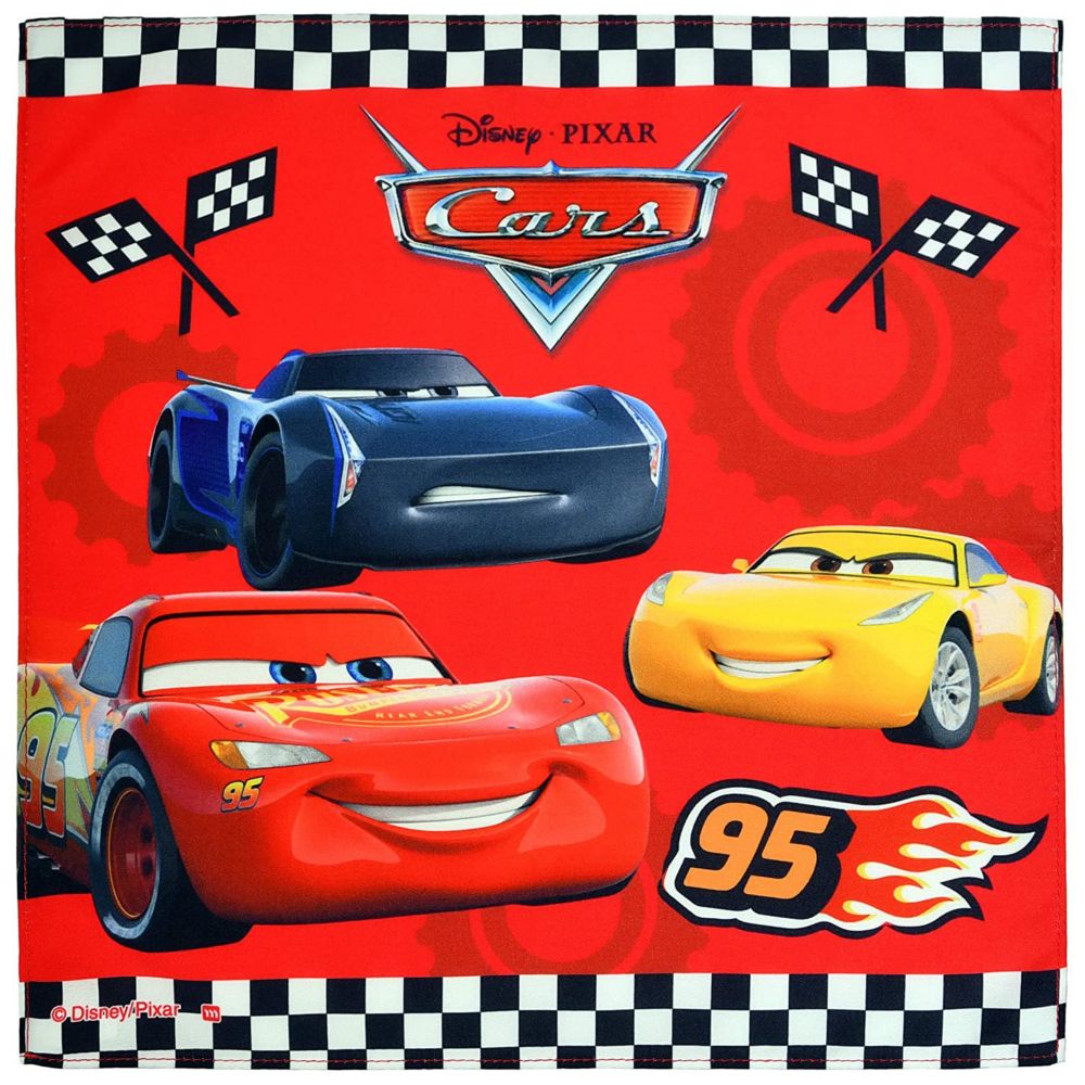 ピクサー ランチーフ3枚組 クールキャラズ