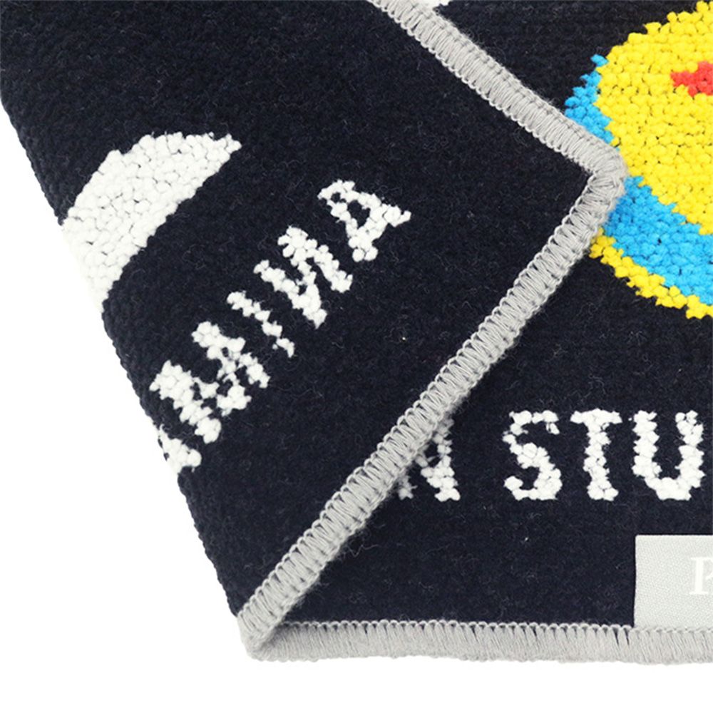 ピクサー ルクソーJr. ミニタオル ブラックランプ