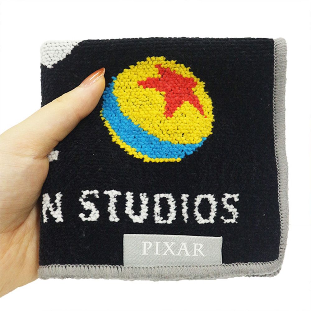 ピクサー ルクソーJr. ミニタオル ブラックランプ