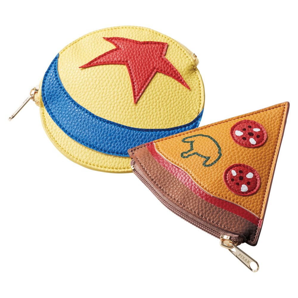 公式 ショップディズニー トイ ストーリー ピザプラネット ポーチ シックピザ