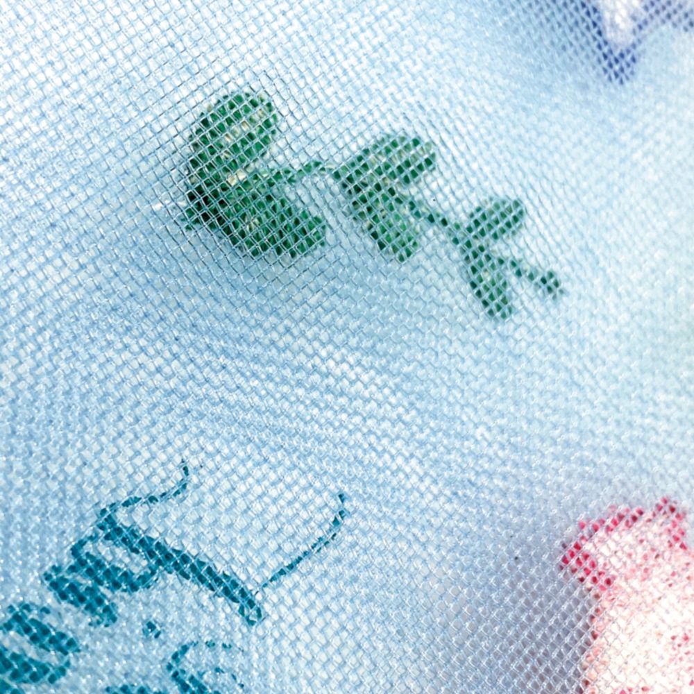 公式 ショップディズニー リトルマーメイド ポーチ シャイニーグリーン