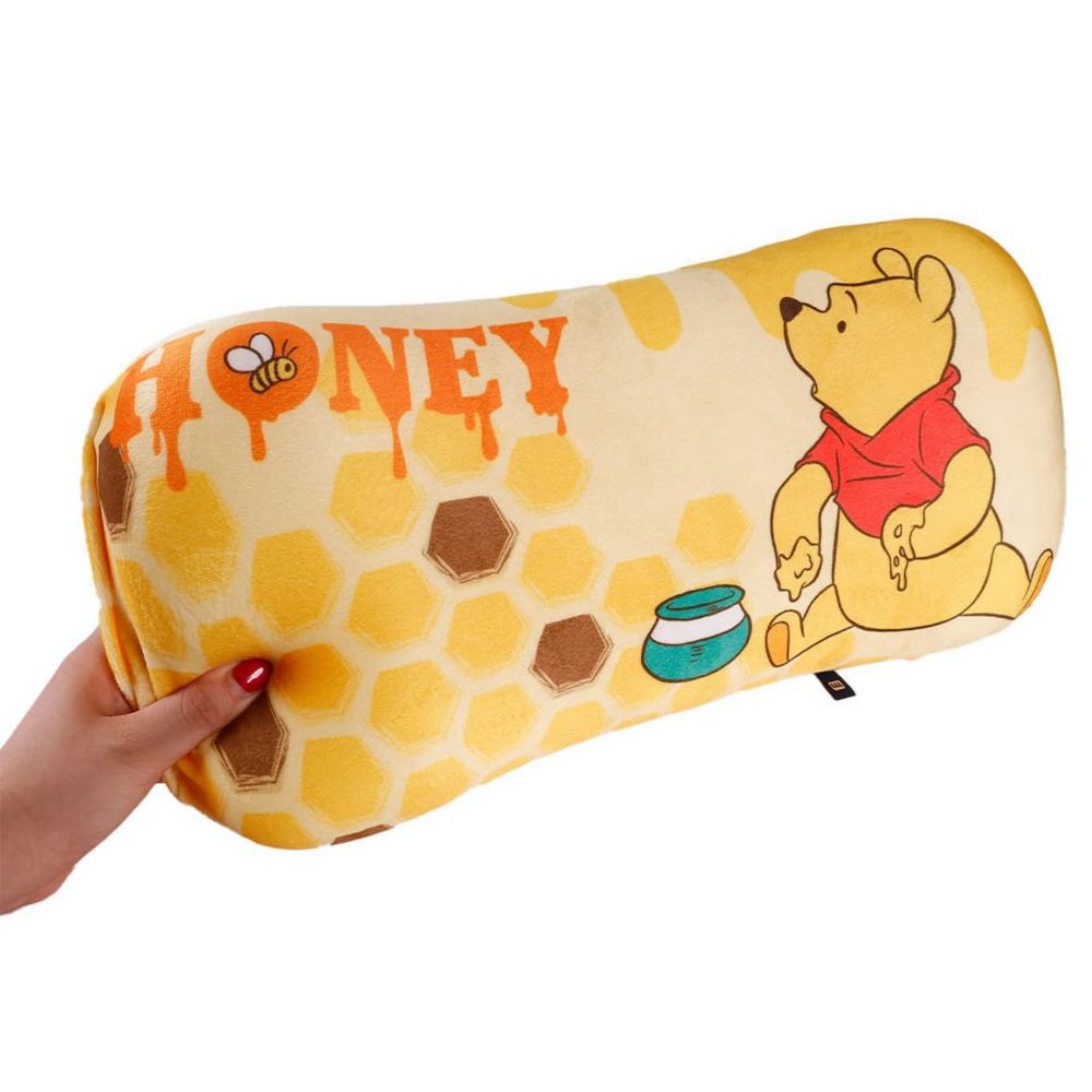 くまのプーさん 腰あてクッション リラックスハニー