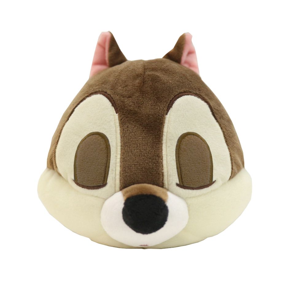 チップ ダイカットクッション スリープブラウン