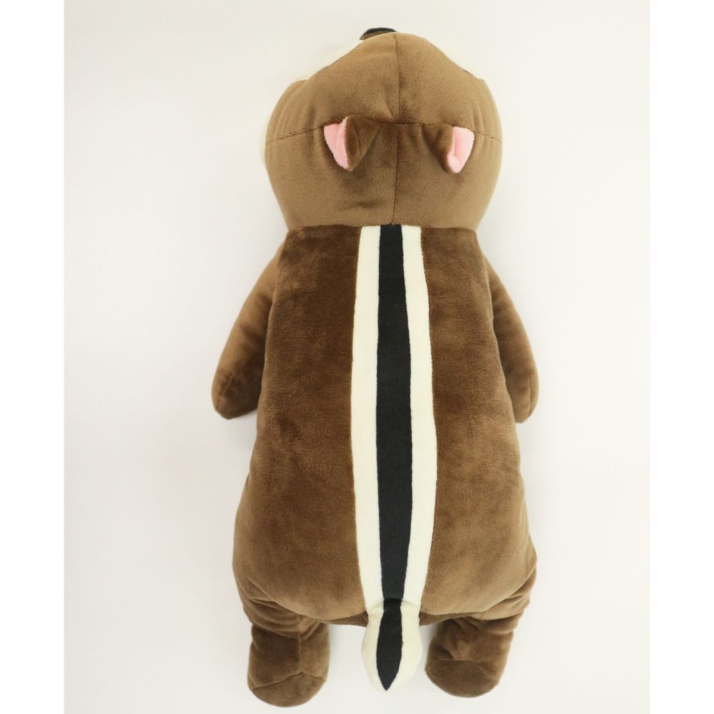 チップ ダイカットクッション スリープブラウン