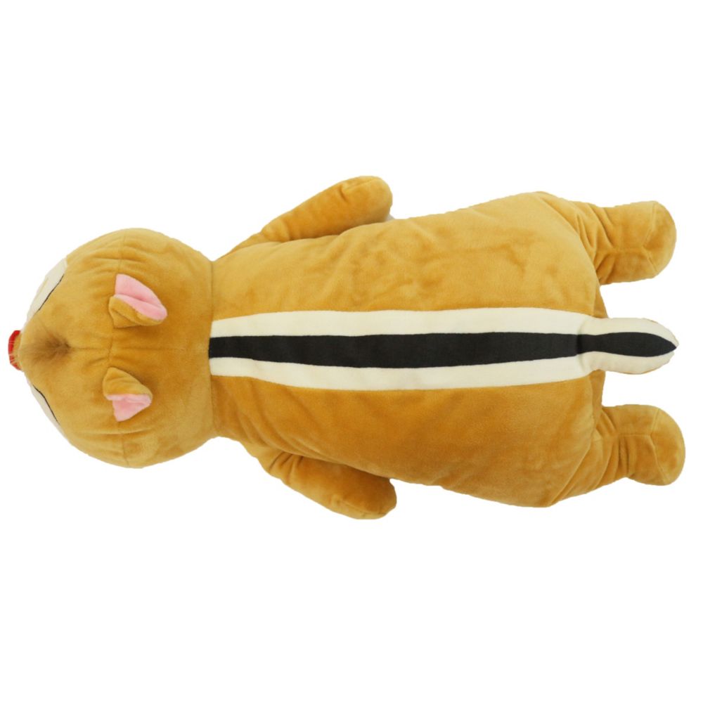 デール ダイカットクッション スリープオレンジ