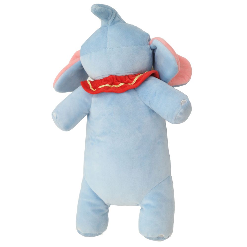 ダンボ ダイカットクッション スリープブルー