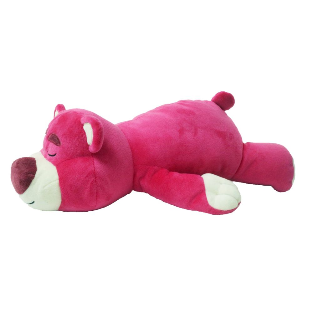 トイ・ストーリー ロッツォ ダイカットクッション スリープテディー