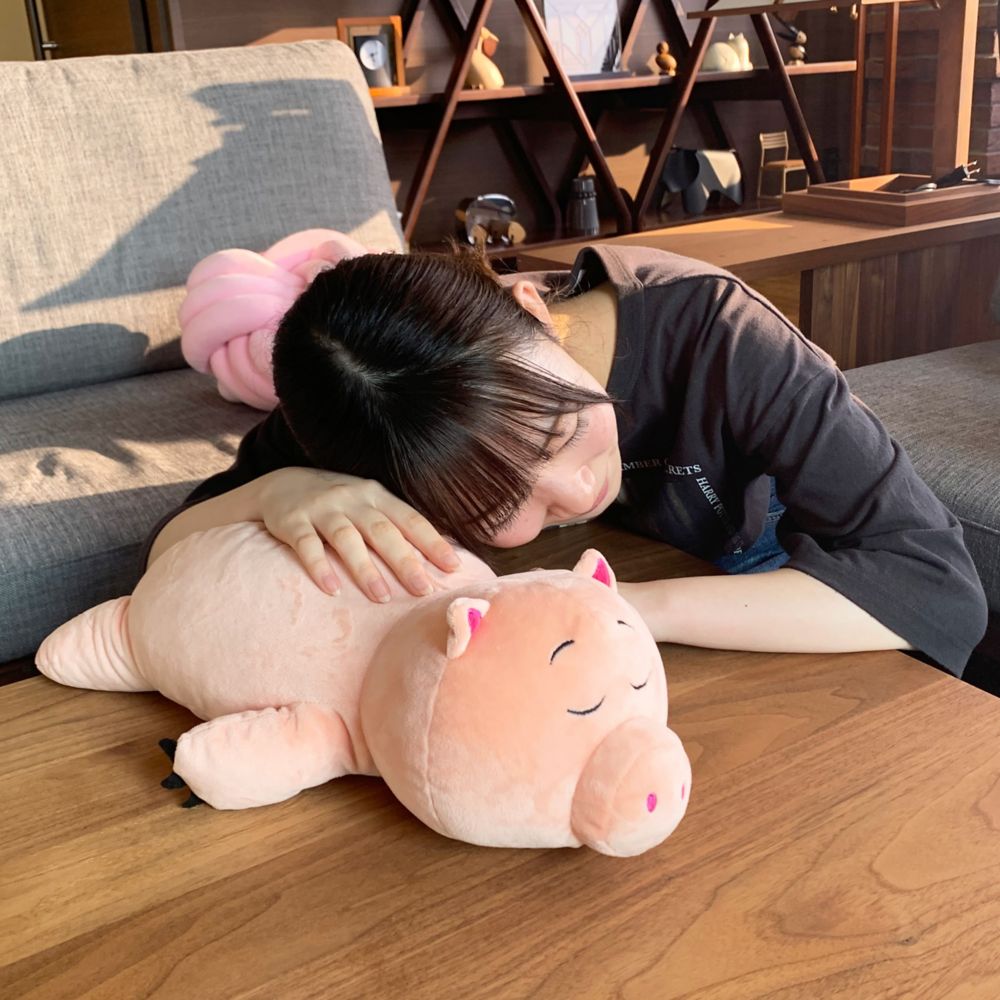 トイ・ストーリー ハム ダイカットクッション スリープコイン