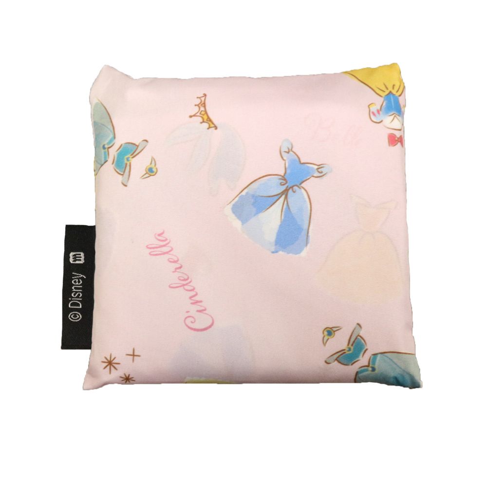 公式 ショップディズニー プリンセス エコバッグ ドリームアウェイ