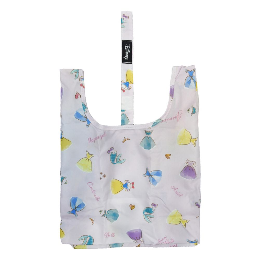 公式 ショップディズニー プリンセス ミニエコバッグ ドリームアウェイ