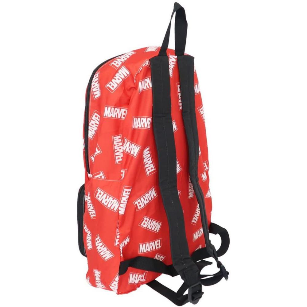 マーベル エコリュック マーベルレッド